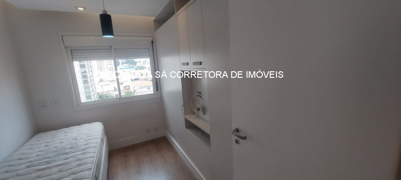 Excelente apartamento com 3 dormitórios, 1 suíte para venda no Tatuapé