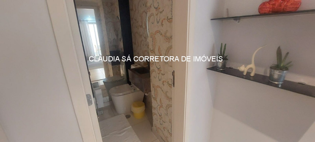 Apartamento à venda no Tatuapé