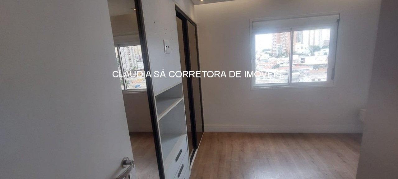 Excelente apartamento com 3 dormitórios, 1 suíte para venda no Tatuapé