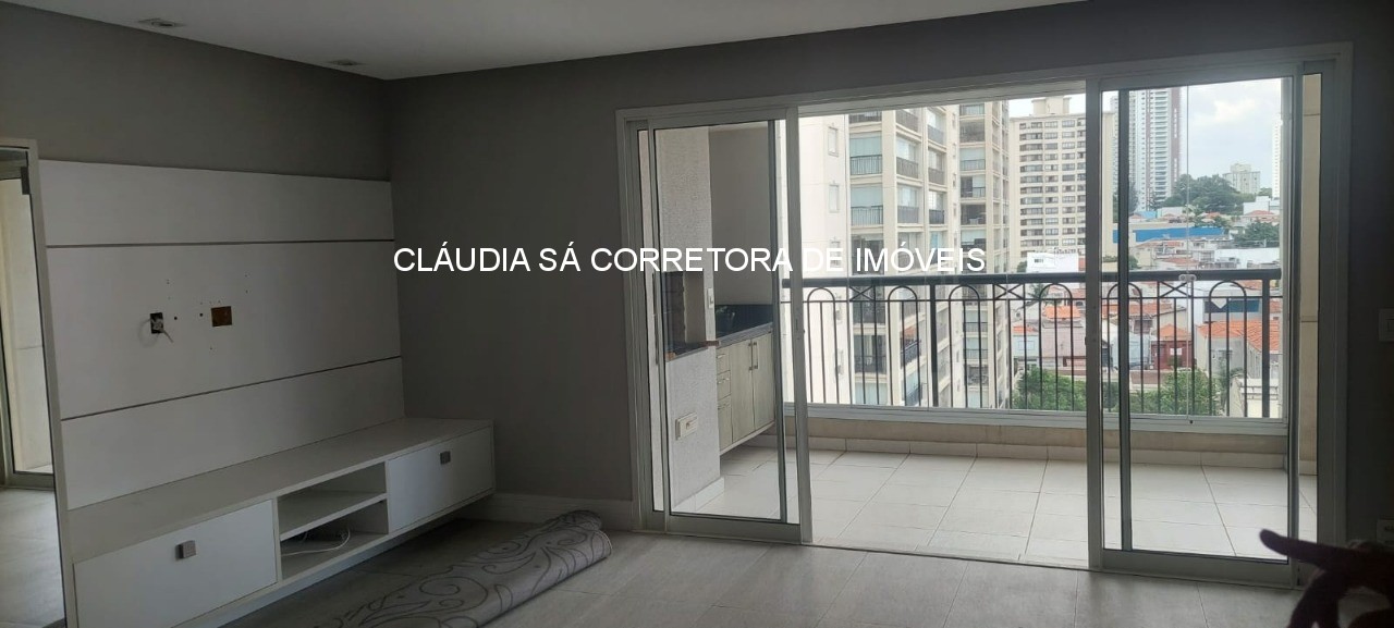 Excelente apartamento com 3 dormitórios, 1 suíte para venda no Tatuapé