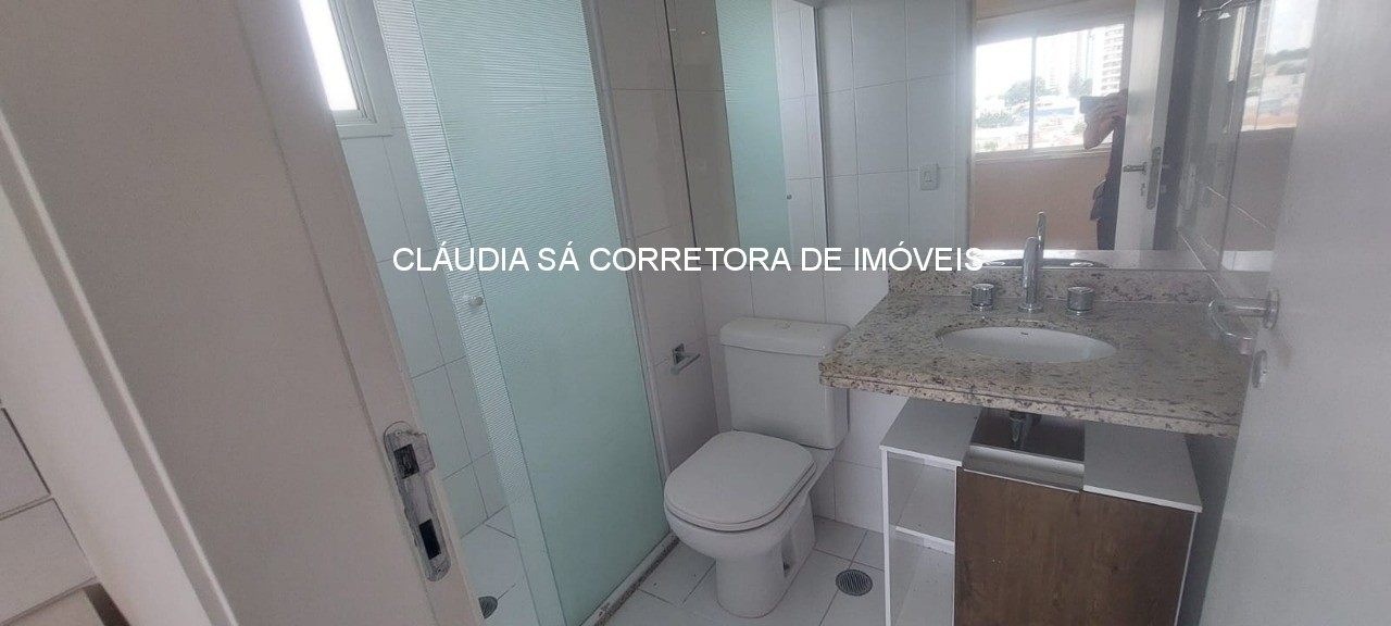 Excelente apartamento com 3 dormitórios, 1 suíte para venda no Tatuapé