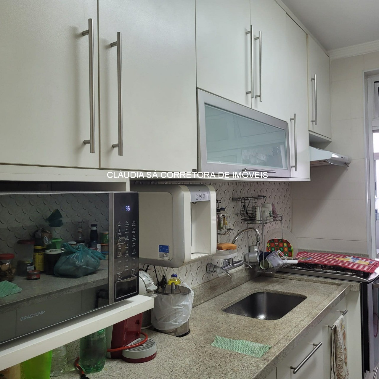 Imperdível: Apartamento à venda no Tatuapé, São Paulo-SP, 3 quartos, 1 suíte, 2 salas, 3 banheiros, 2 vagas, 81m²! . Estuda permuta por outro menor.