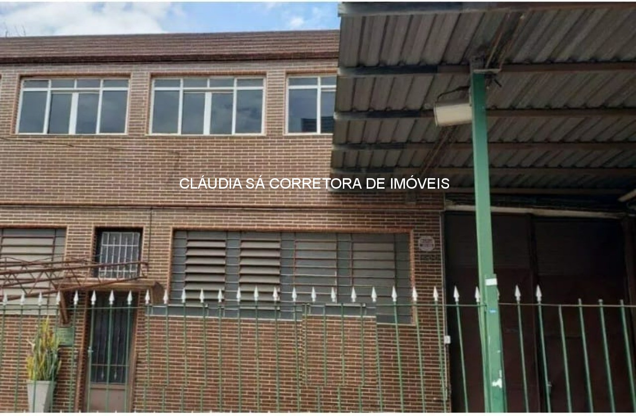 Galpão industrial à venda e ou locação na Vila Carrão, São Paulo-SP: 5 salas, 6 banheiros, 8 vagas de garagem, 1.325,00 m² de área 1.600 de terreno.