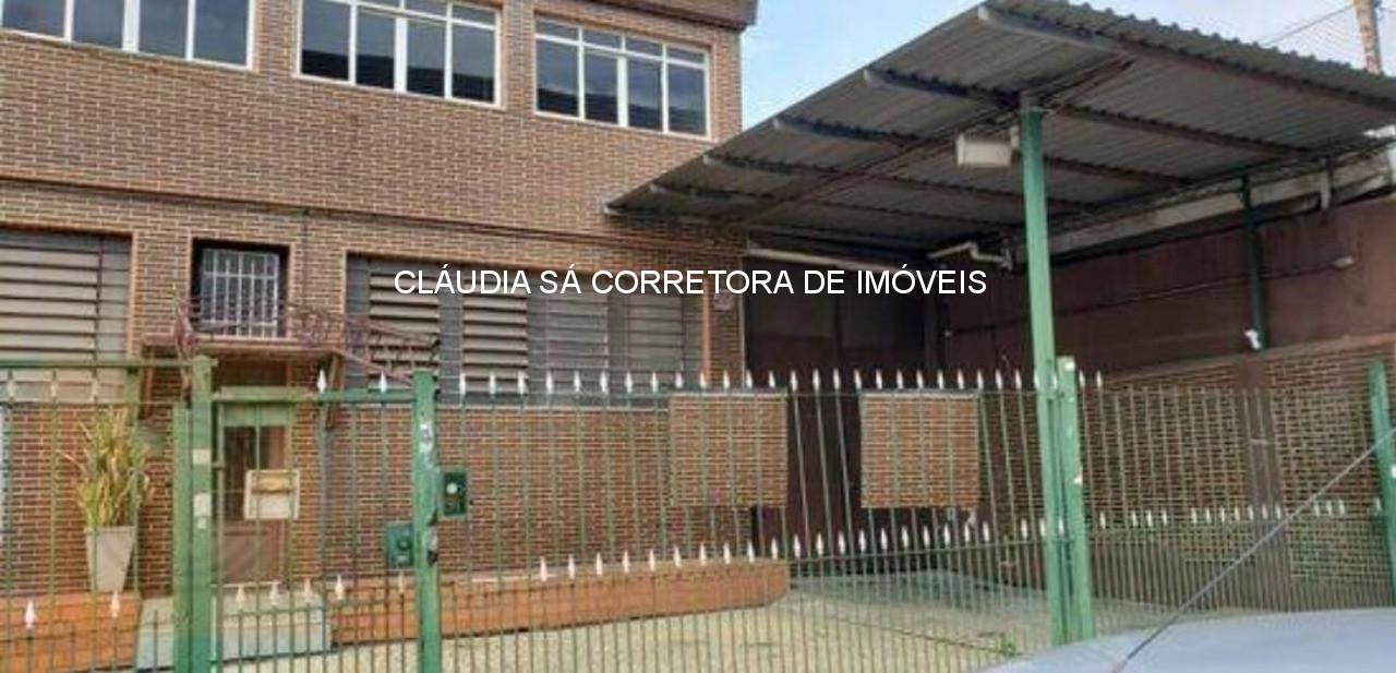 Galpão industrial à venda e ou locação na Vila Carrão, São Paulo-SP: 5 salas, 6 banheiros, 8 vagas de garagem, 1.325,00 m² de área 1.600 de terreno.