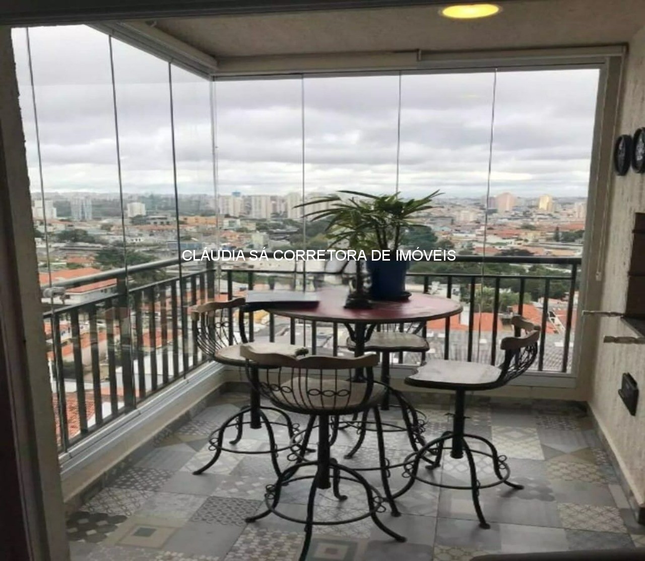 Apartamento à venda em são paulo-sp, água rasa: 2 quartos, 1