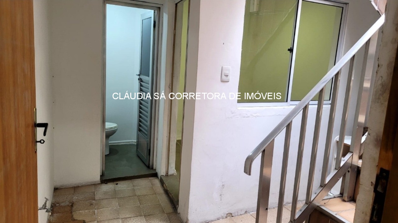 Casa à venda no Tatuapé, São Paulo-SP: 3 quartos, 1 sala, 2 banheiros, 1 vaga de garagem, 120m² de área. Confira!