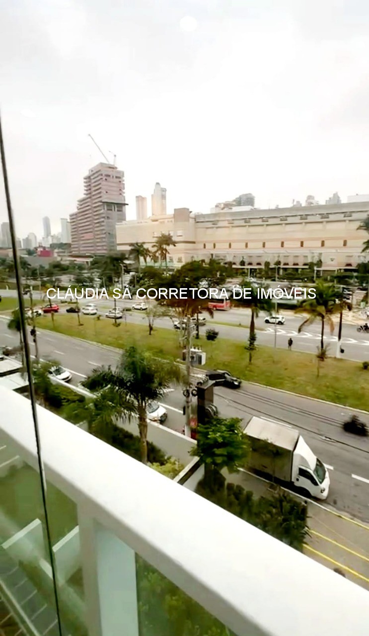 Studio à venda em São Paulo-SP, Anália Franco: 1 quarto, 1 sala, 1 banheiro, 2 vagas, 56,00 m². Aproveite!