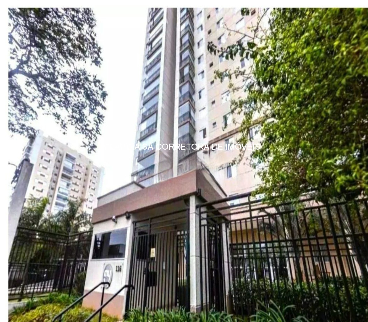 Apartamento à venda em São Paulo-SP, Água Rasa: 2 quartos, 1 suíte, 1 sala, 2 banheiros, 1 vaga, 60m². Agende sua visita!