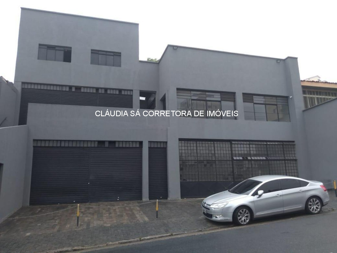 Salão comercial premium na penha são paulo: 2.700m², 4 banhe