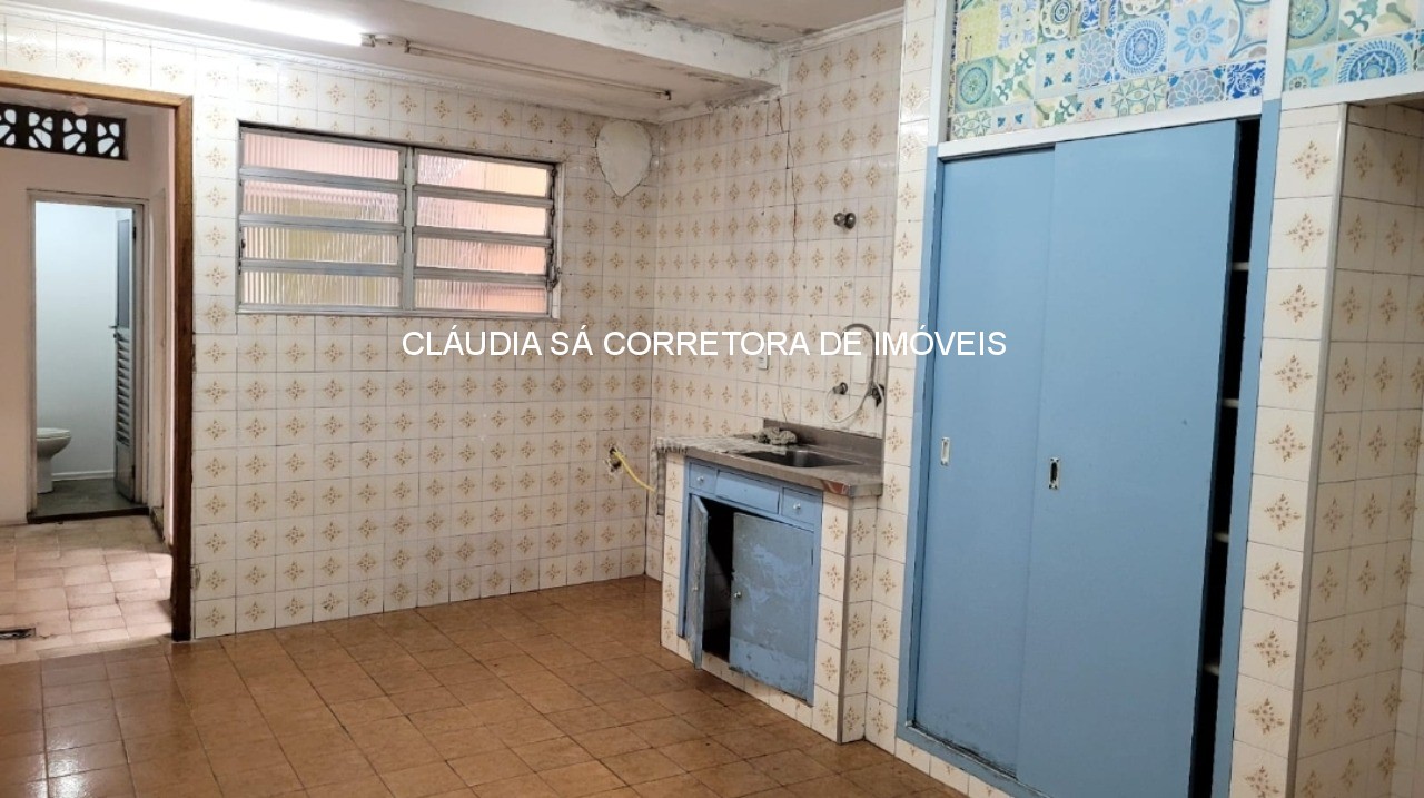 Casa à venda no Tatuapé, São Paulo-SP: 3 quartos, 1 sala, 2 banheiros, 1 vaga de garagem, 120m² de área. Confira!