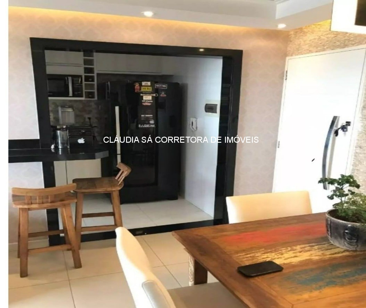 Apartamento à venda em são paulo-sp, água rasa: 2 quartos, 1