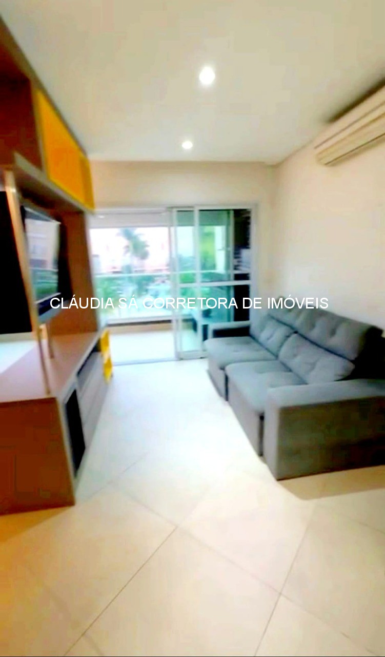 Studio à venda em São Paulo-SP, Anália Franco: 1 quarto, 1 sala, 1 banheiro, 2 vagas, 56,00 m². Aproveite!