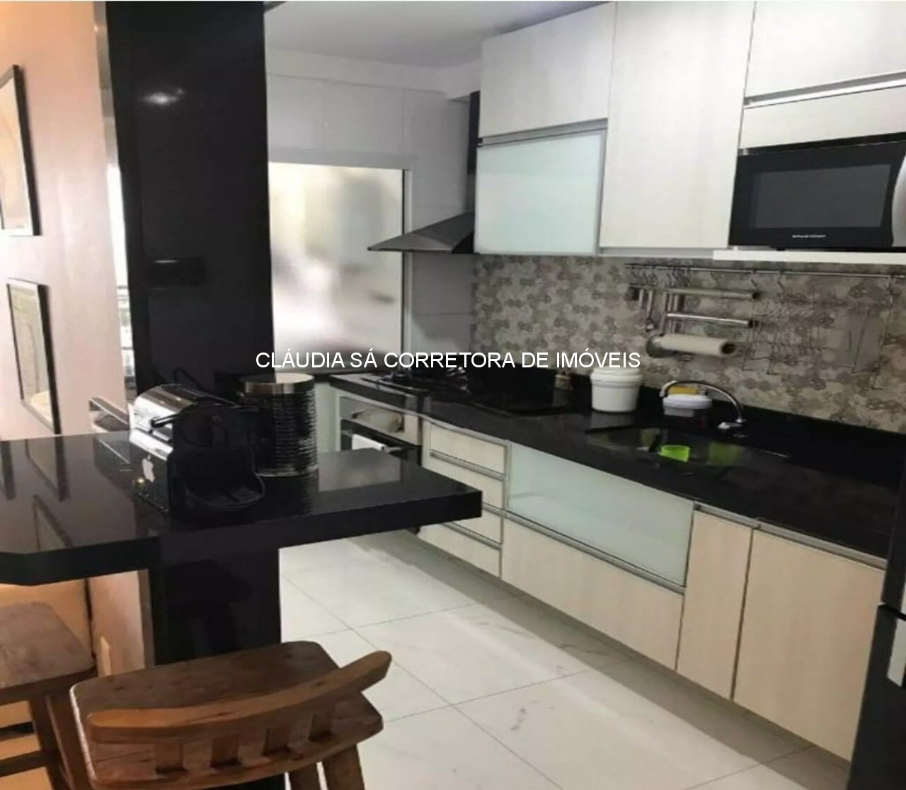 Apartamento à venda em são paulo-sp, água rasa: 2 quartos, 1