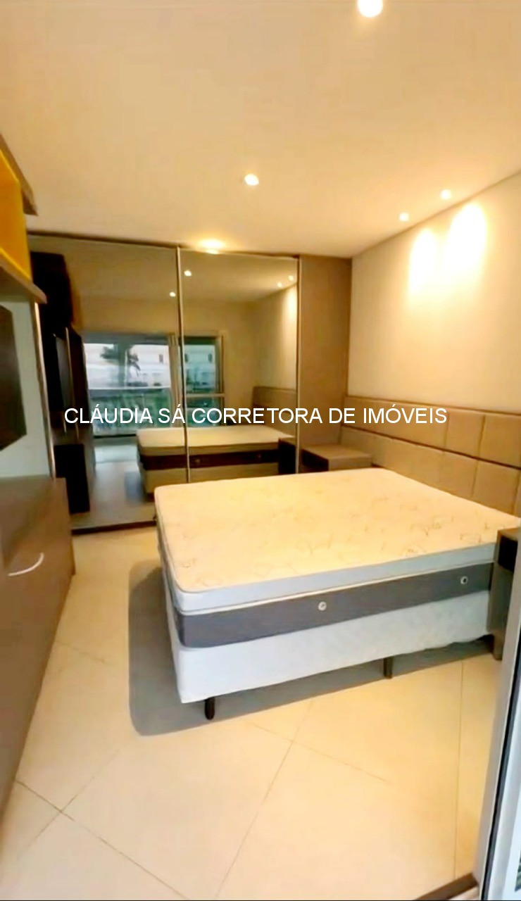 Studio à venda em São Paulo-SP, Anália Franco: 1 quarto, 1 sala, 1 banheiro, 2 vagas, 56,00 m². Aproveite!