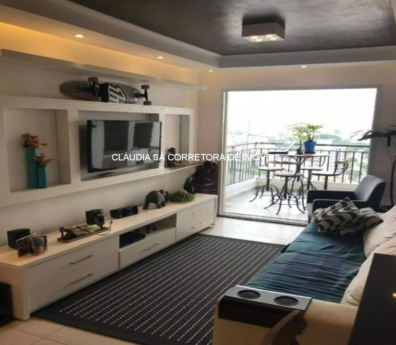 Apartamento à venda em são paulo-sp, água rasa: 2 quartos, 1