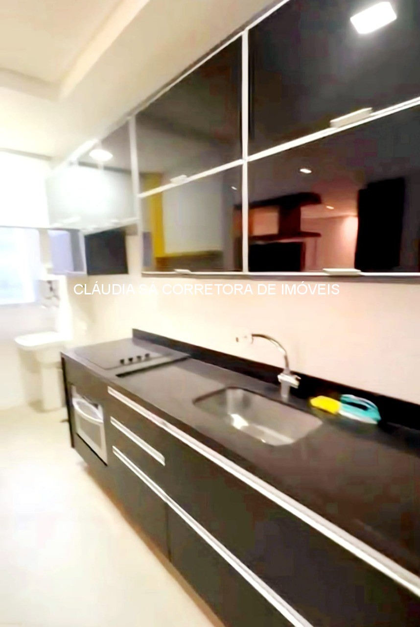 Studio à venda em São Paulo-SP, Anália Franco: 1 quarto, 1 sala, 1 banheiro, 2 vagas, 56,00 m². Aproveite!