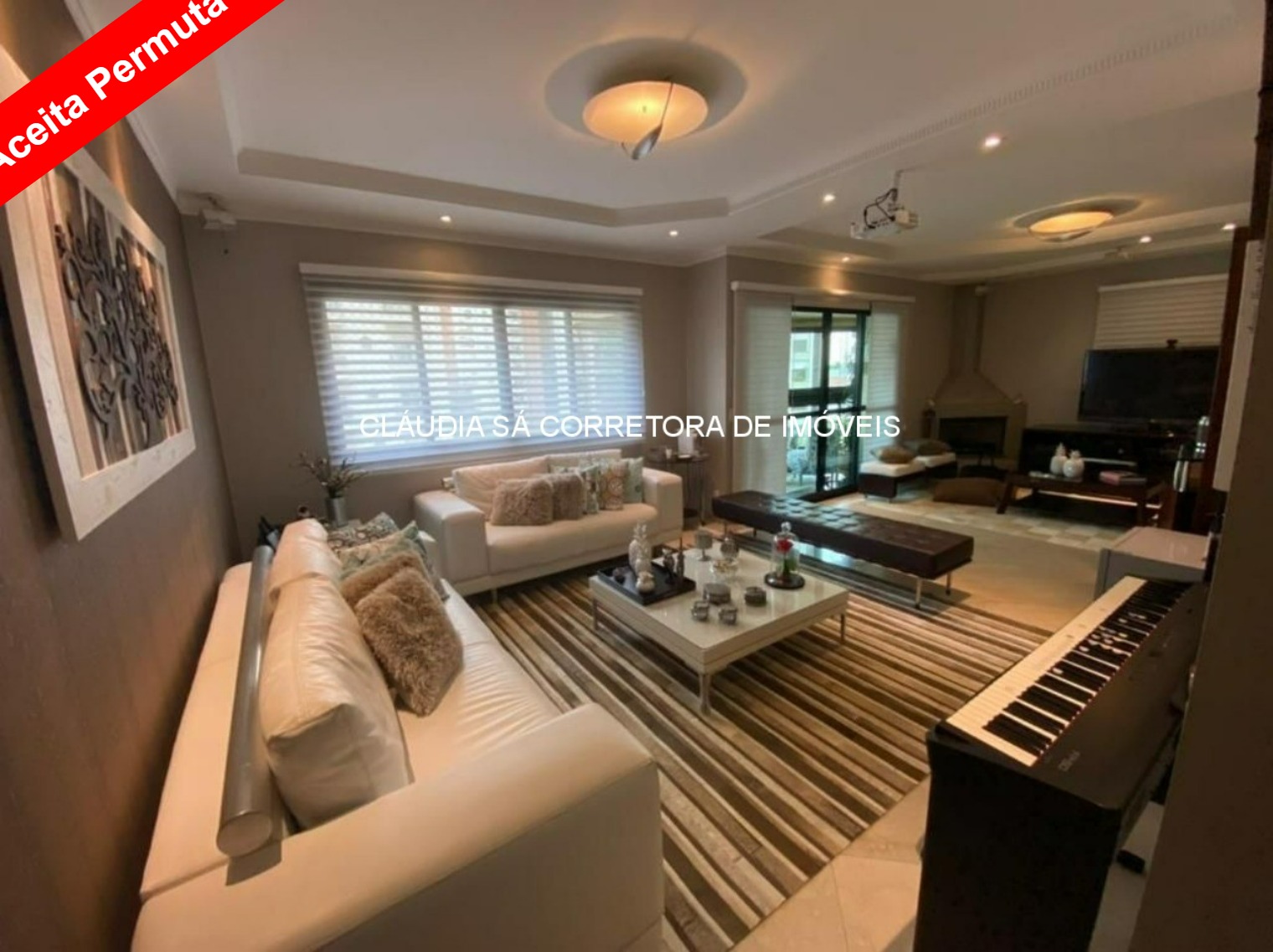 Apartamento de Luxo no Tatuapé: 4 Quartos, 2 Suítes, 3 Salas, 5 Banheiros, 5 Vagas de Garagem, 193m² - São Paulo-SP!