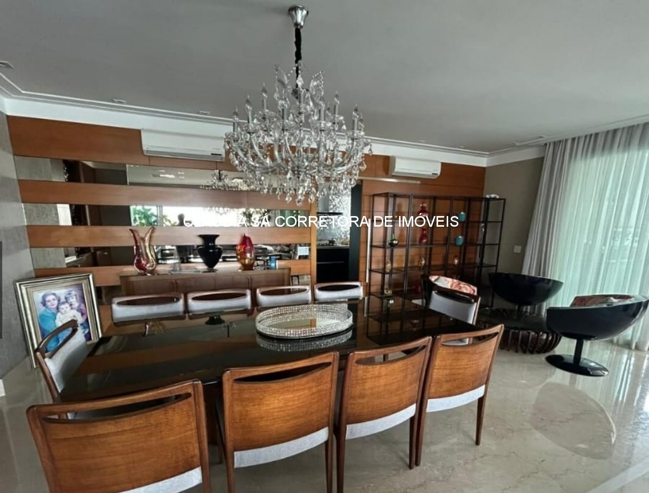 Espetacular apartamento de luxo com 4 suítes e 5 vagas no an
