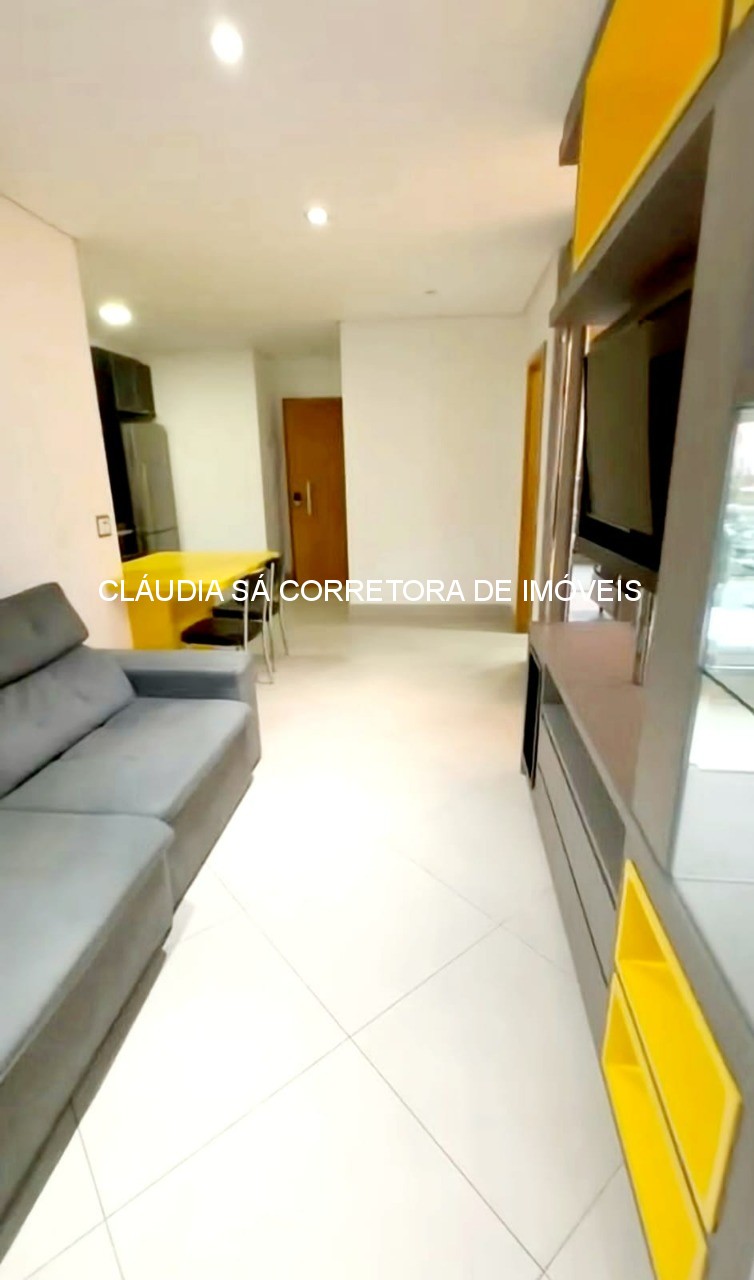 Studio à venda em São Paulo-SP, Anália Franco: 1 quarto, 1 sala, 1 banheiro, 2 vagas, 56,00 m². Aproveite!