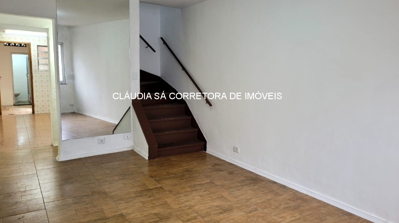 Casa à venda no Tatuapé, São Paulo-SP: 3 quartos, 1 sala, 2 banheiros, 1 vaga de garagem, 120m² de área. Confira!