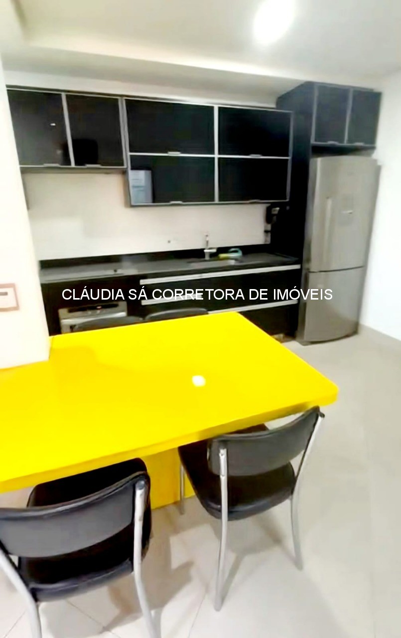 Studio à venda em São Paulo-SP, Anália Franco: 1 quarto, 1 sala, 1 banheiro, 2 vagas, 56,00 m². Aproveite!
