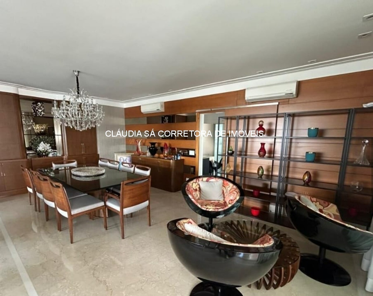 Espetacular apartamento de luxo com 4 suítes e 5 vagas no Anália Franco, São Paulo-SP. Imperdível!