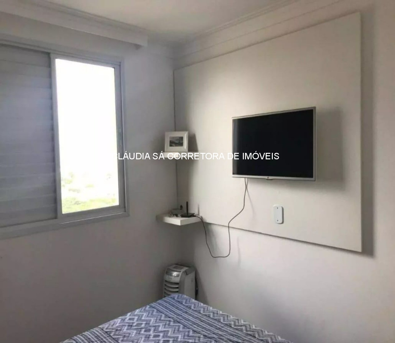 Apartamento à venda em são paulo-sp, água rasa: 2 quartos, 1