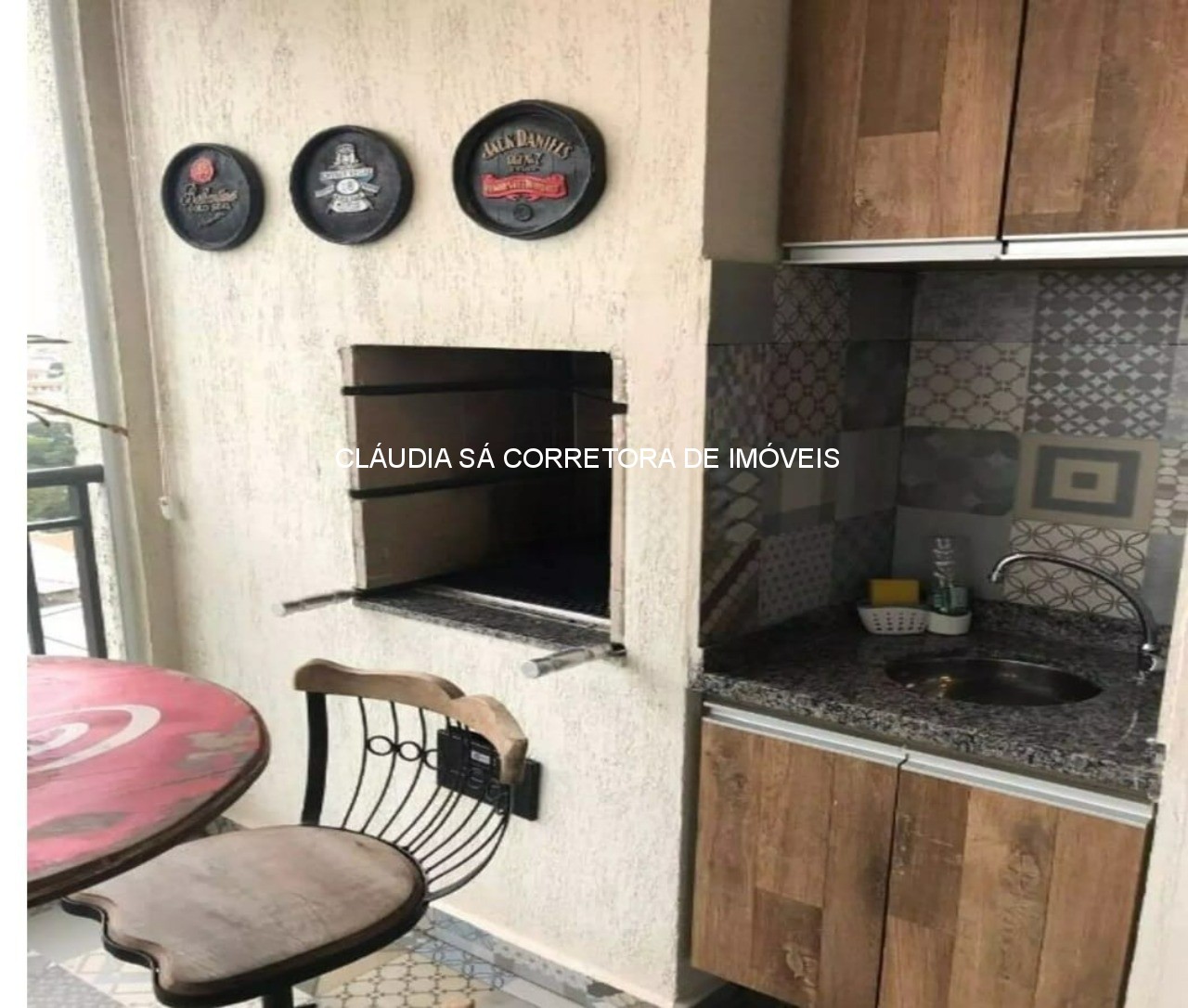 Apartamento à venda em são paulo-sp, água rasa: 2 quartos, 1