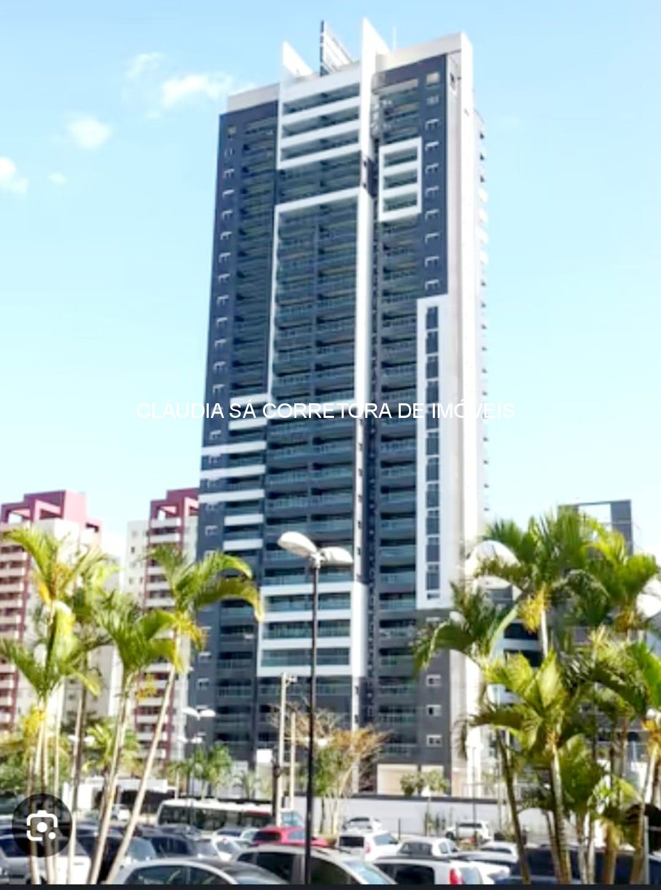Studio à venda em São Paulo-SP, Anália Franco: 1 quarto, 1 sala, 1 banheiro, 2 vagas, 56,00 m². Aproveite!