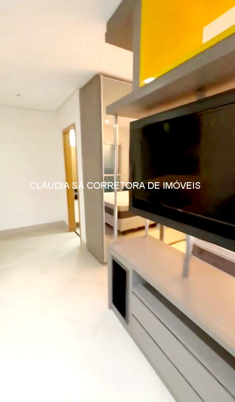 Studio à venda em São Paulo-SP, Anália Franco: 1 quarto, 1 sala, 1 banheiro, 2 vagas, 56,00 m². Aproveite!