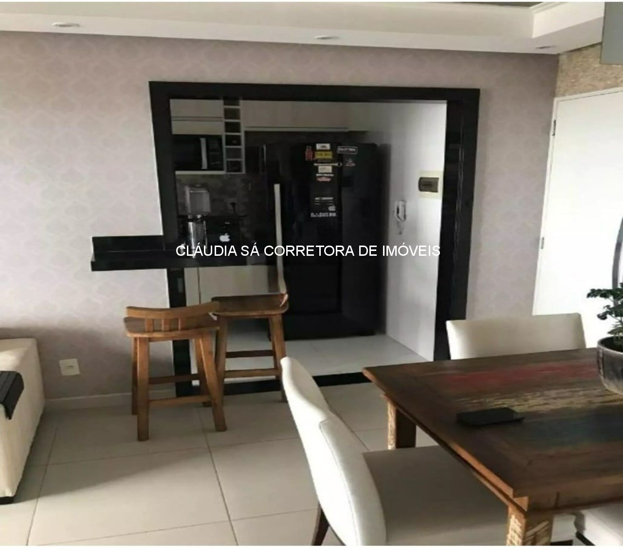Apartamento à venda em são paulo-sp, água rasa: 2 quartos, 1