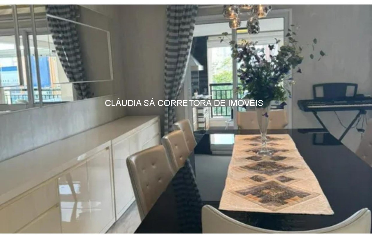 Luxuoso apartamento duplex de 4 quartos e 4 suítes no tatuapé, são paulo-sp: 6 banheiros, 5 vagas de garagem, 315m².