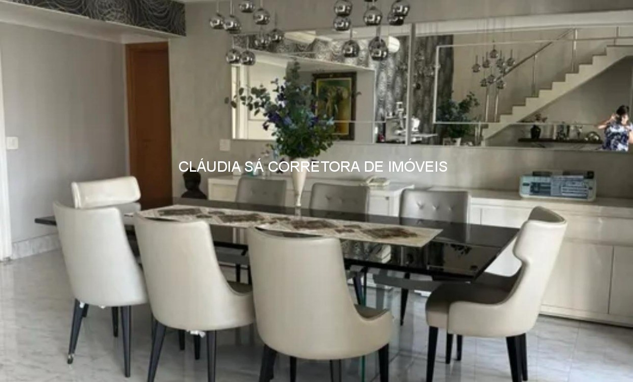 Luxuoso apartamento duplex de 4 quartos e 4 suítes no tatuapé, são paulo-sp: 6 banheiros, 5 vagas de garagem, 315m².