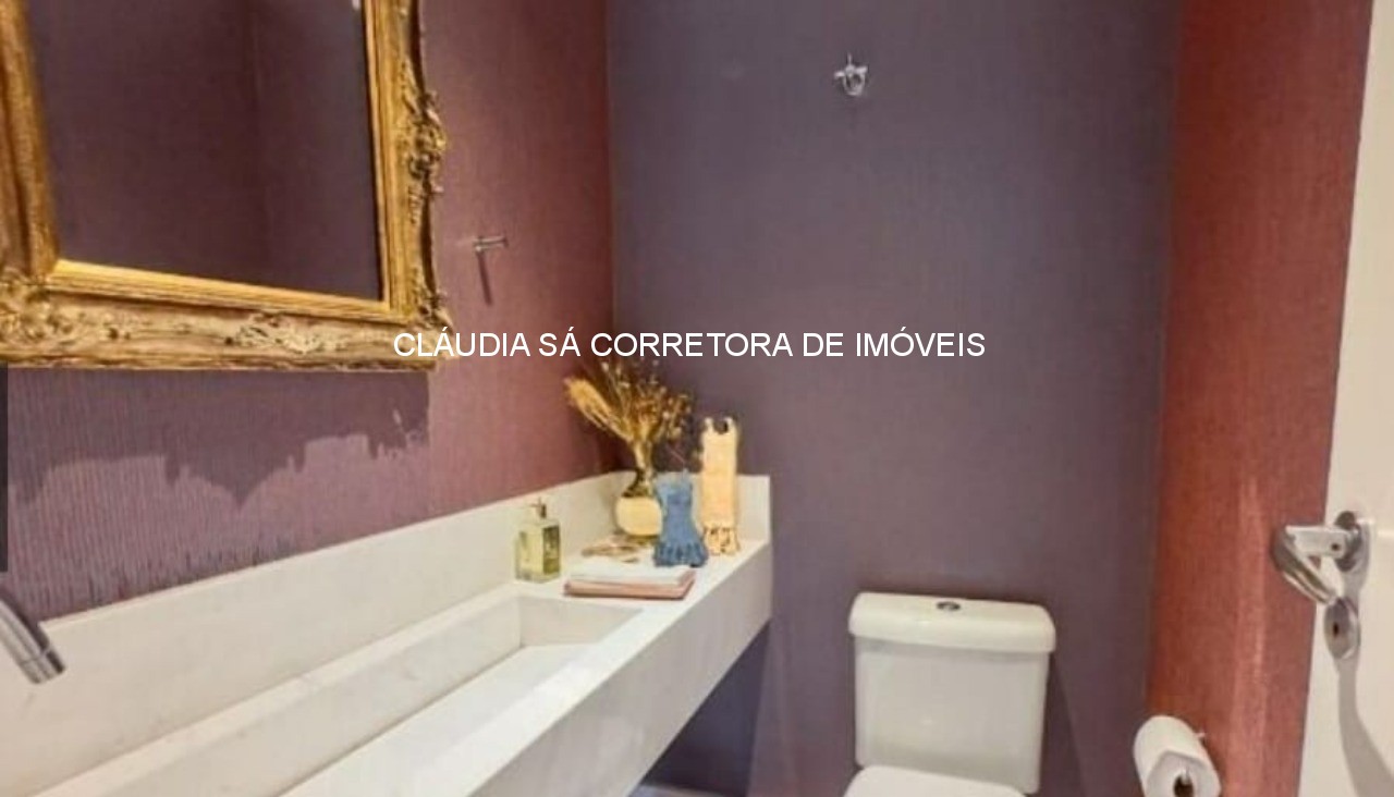 Luxuoso apartamento de 4 suítes no Jardim Anália Franco, São Paulo-SP, com 392m² e 5 vagas de garagem!
