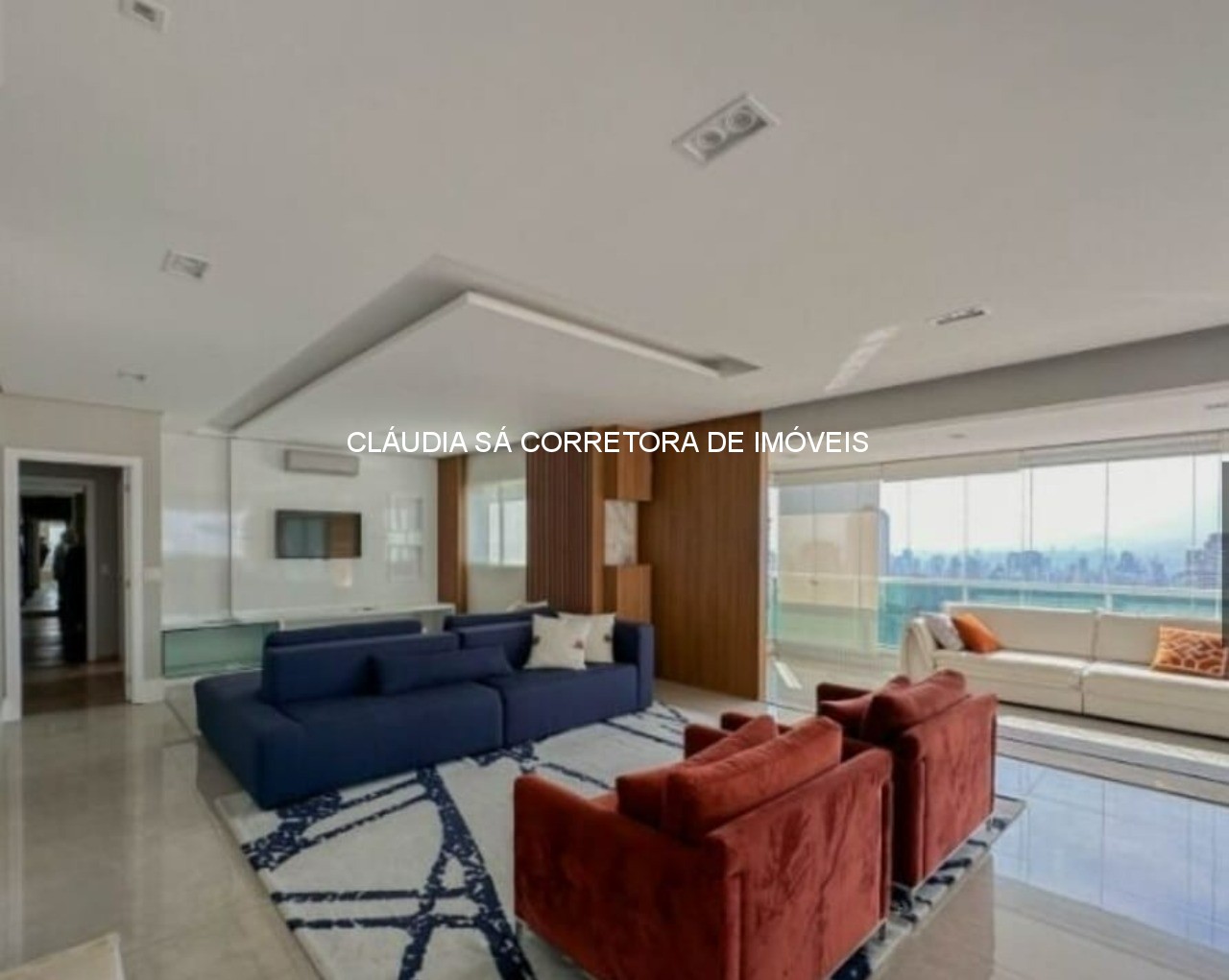 Imóvel de luxo à venda em são paulo: apartamento de 4 quarto