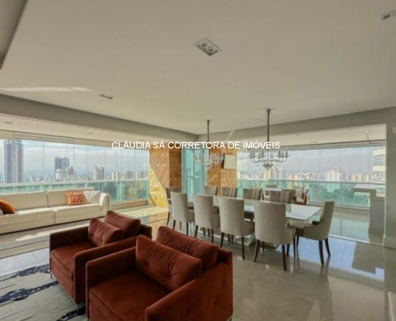 Imóvel de luxo à venda em são paulo: apartamento de 4 quarto
