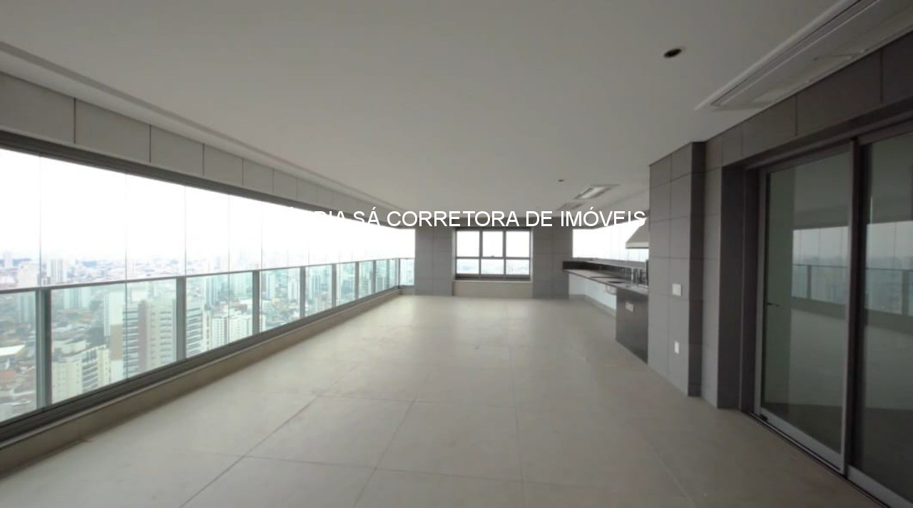 Imperdível: Apartamento de luxo com 4 suítes e 5 vagas no Tatuapé, São Paulo - SP! Confira já!