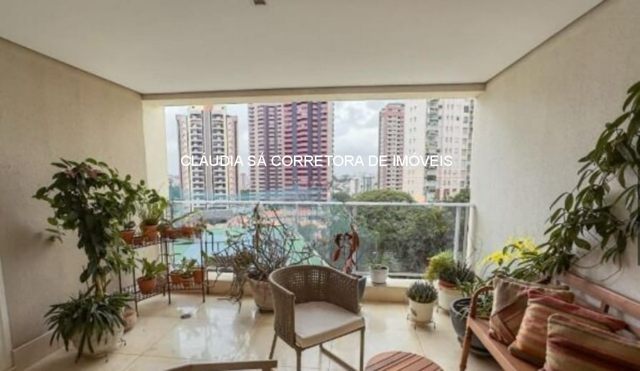 Luxuoso apartamento de 4 suítes no Jardim Anália Franco, São Paulo-SP, com 392m² e 5 vagas de garagem!