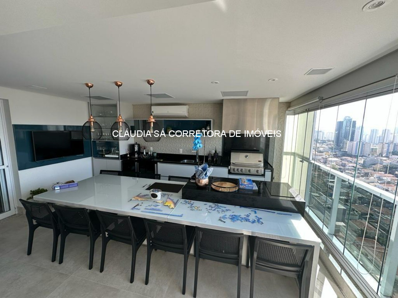 Apartamento de luxo à venda em são paulo-sp, bairro tatuapé: