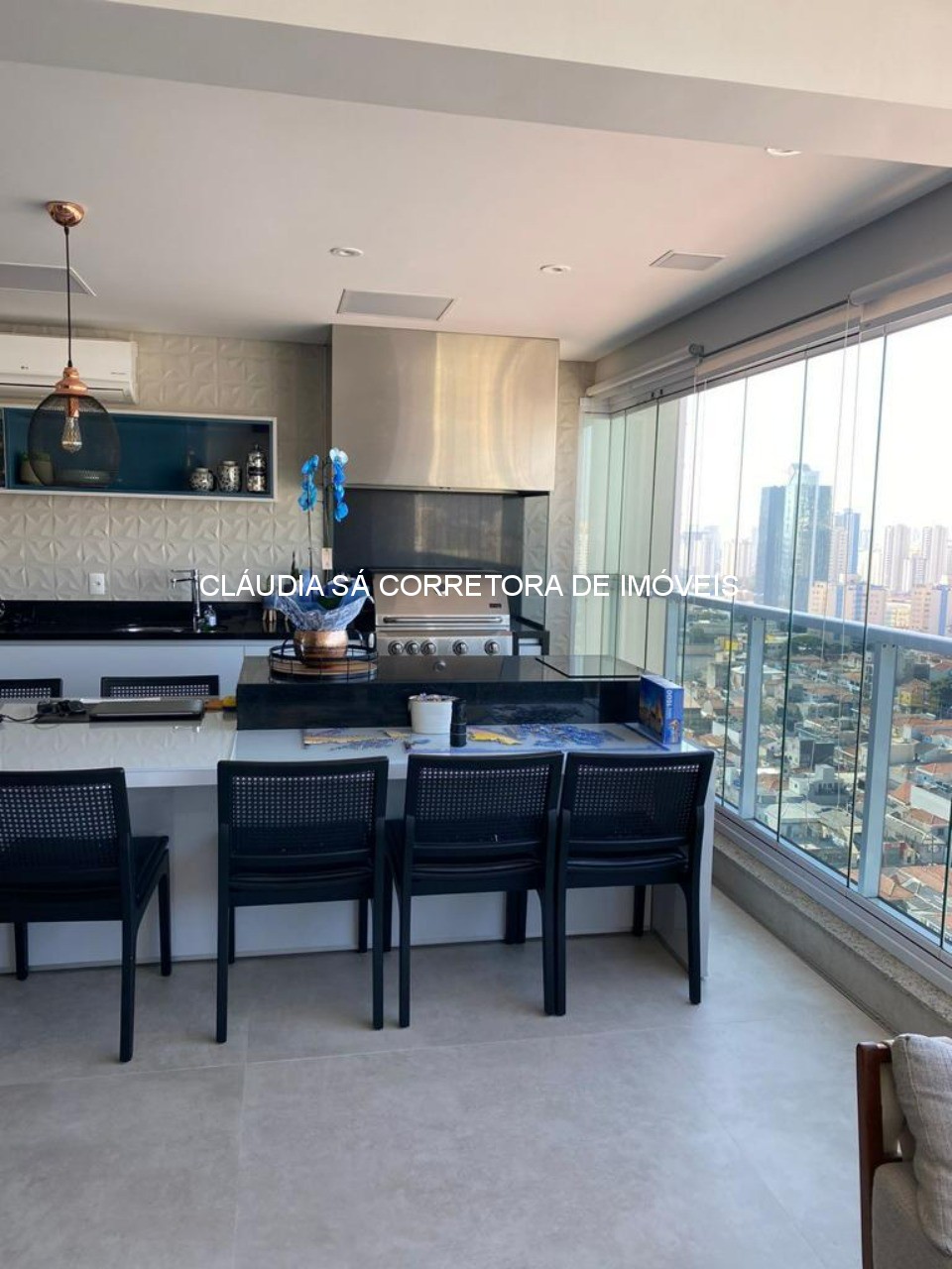 Apartamento de luxo à venda em são paulo-sp, bairro tatuapé: