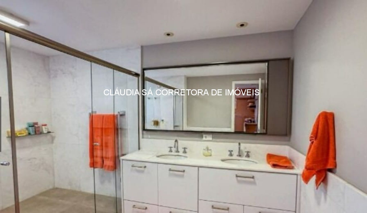 Luxuoso apartamento de 4 suítes no Jardim Anália Franco, São Paulo-SP, com 392m² e 5 vagas de garagem!