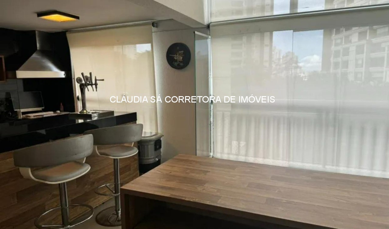 Luxuoso apartamento duplex de 4 quartos e 4 suítes no tatuapé, são paulo-sp: 6 banheiros, 5 vagas de garagem, 315m².