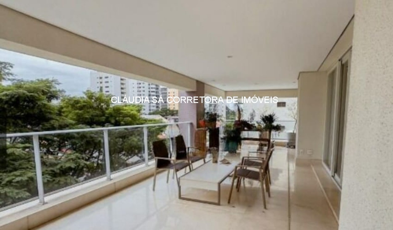Luxuoso apartamento de 4 suítes no Jardim Anália Franco, São Paulo-SP, com 392m² e 5 vagas de garagem!