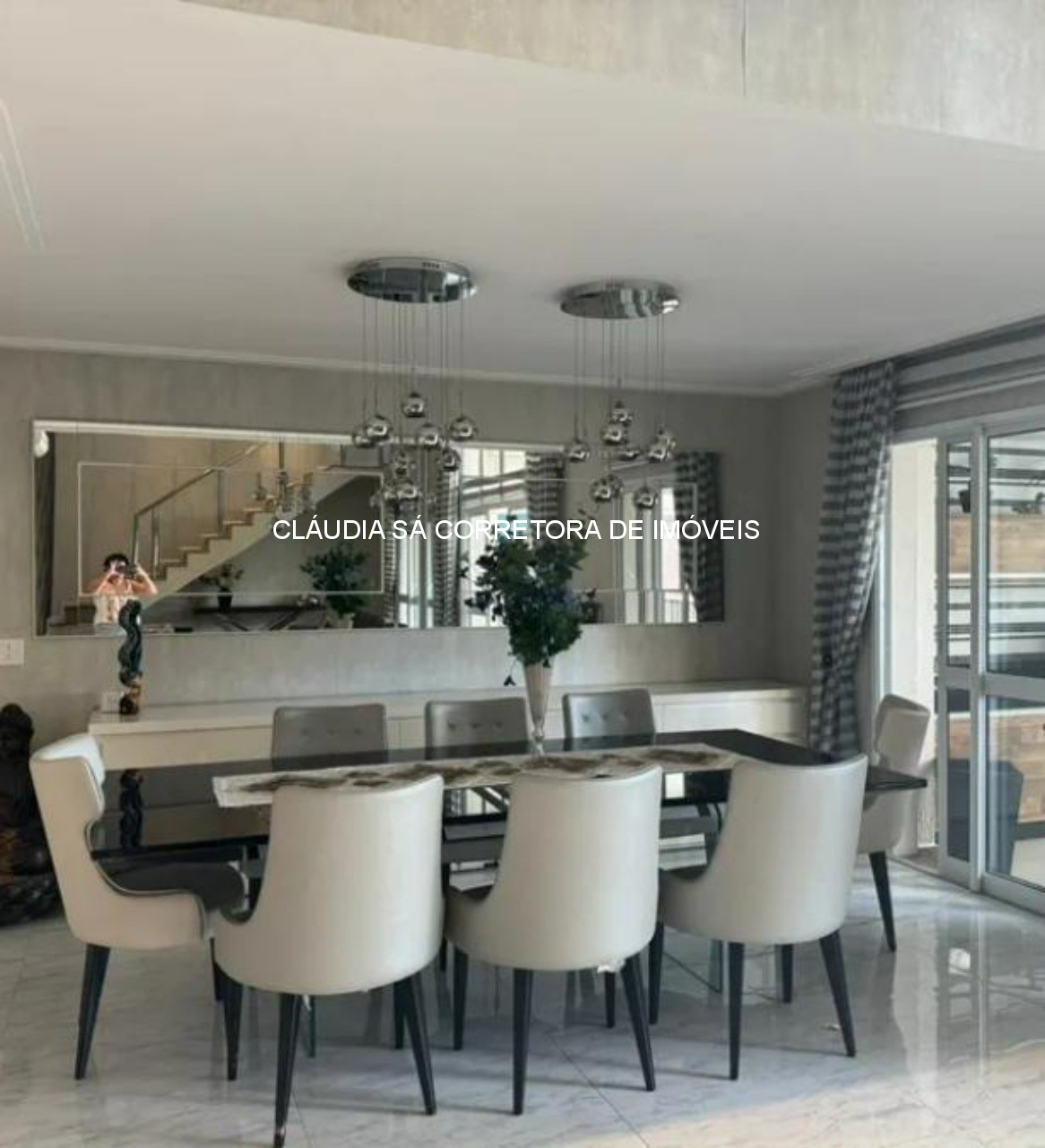 Luxuoso apartamento duplex de 4 quartos e 4 suítes no tatuapé, são paulo-sp: 6 banheiros, 5 vagas de garagem, 315m².