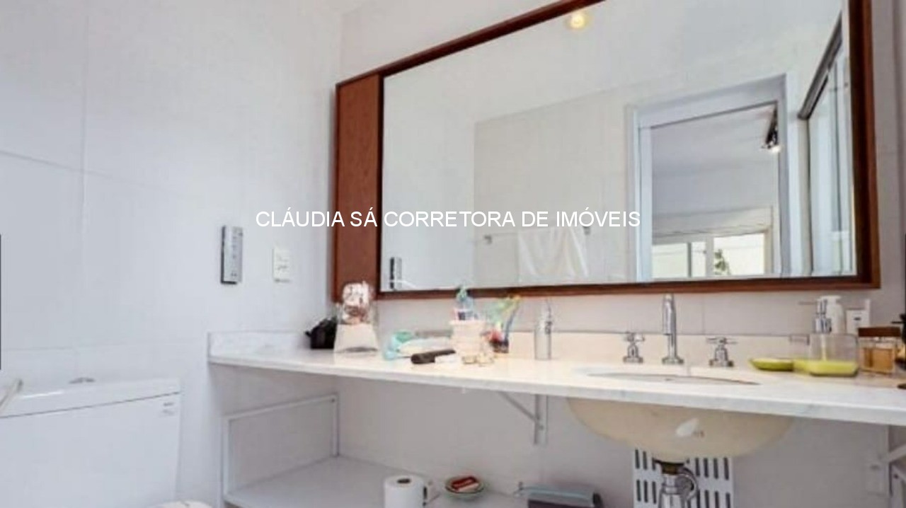 Luxuoso apartamento de 4 suítes no Jardim Anália Franco, São Paulo-SP, com 392m² e 5 vagas de garagem!