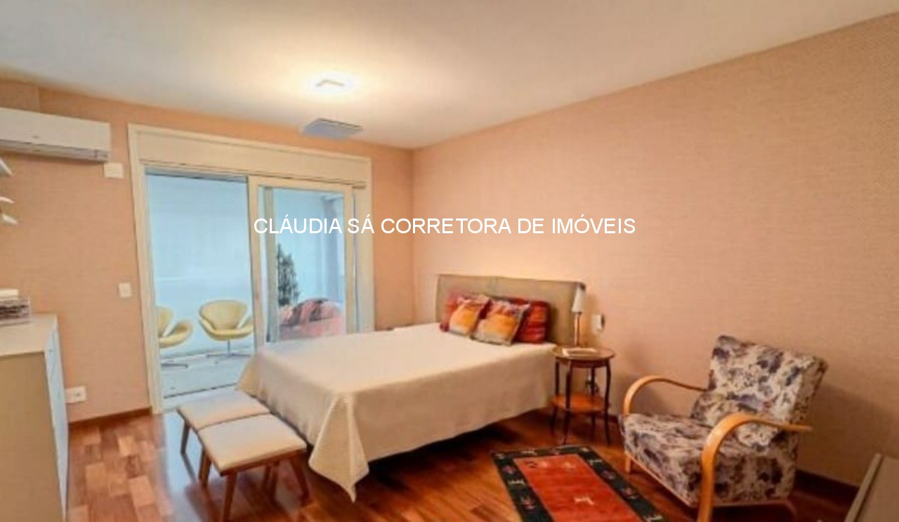 Luxuoso apartamento de 4 suítes no Jardim Anália Franco, São Paulo-SP, com 392m² e 5 vagas de garagem!