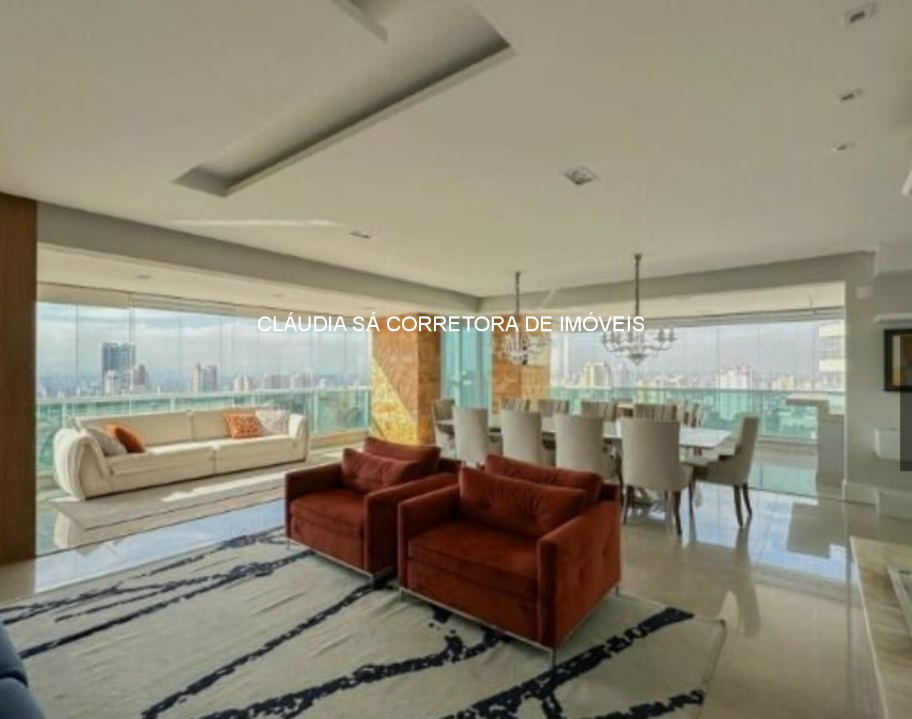 Imóvel de luxo à venda em são paulo: apartamento de 4 quarto