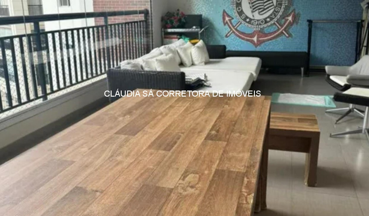 Luxuoso apartamento duplex de 4 quartos e 4 suítes no tatuapé, são paulo-sp: 6 banheiros, 5 vagas de garagem, 315m².