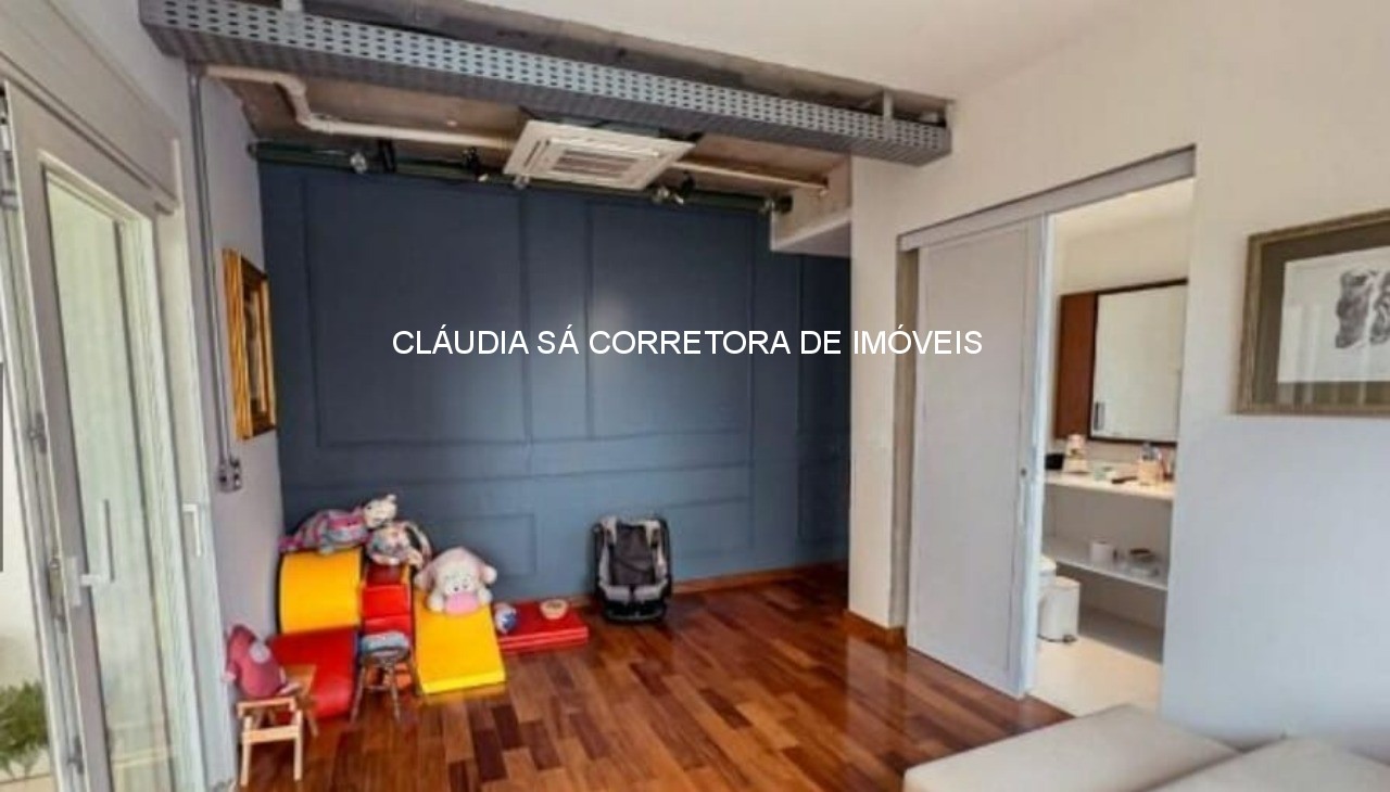 Luxuoso apartamento de 4 suítes no Jardim Anália Franco, São Paulo-SP, com 392m² e 5 vagas de garagem!