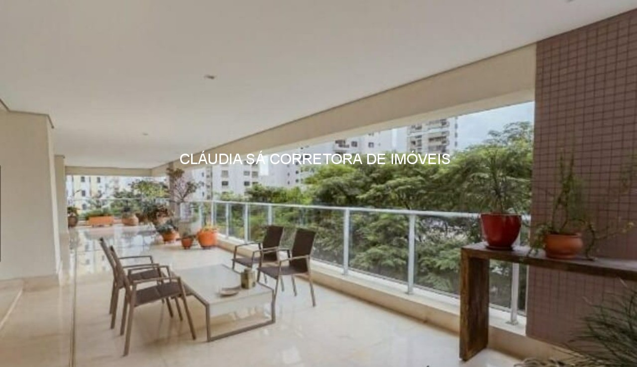 Luxuoso apartamento de 4 suítes no Jardim Anália Franco, São Paulo-SP, com 392m² e 5 vagas de garagem!